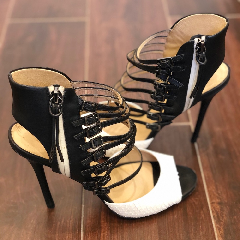 L.A.M.B heels